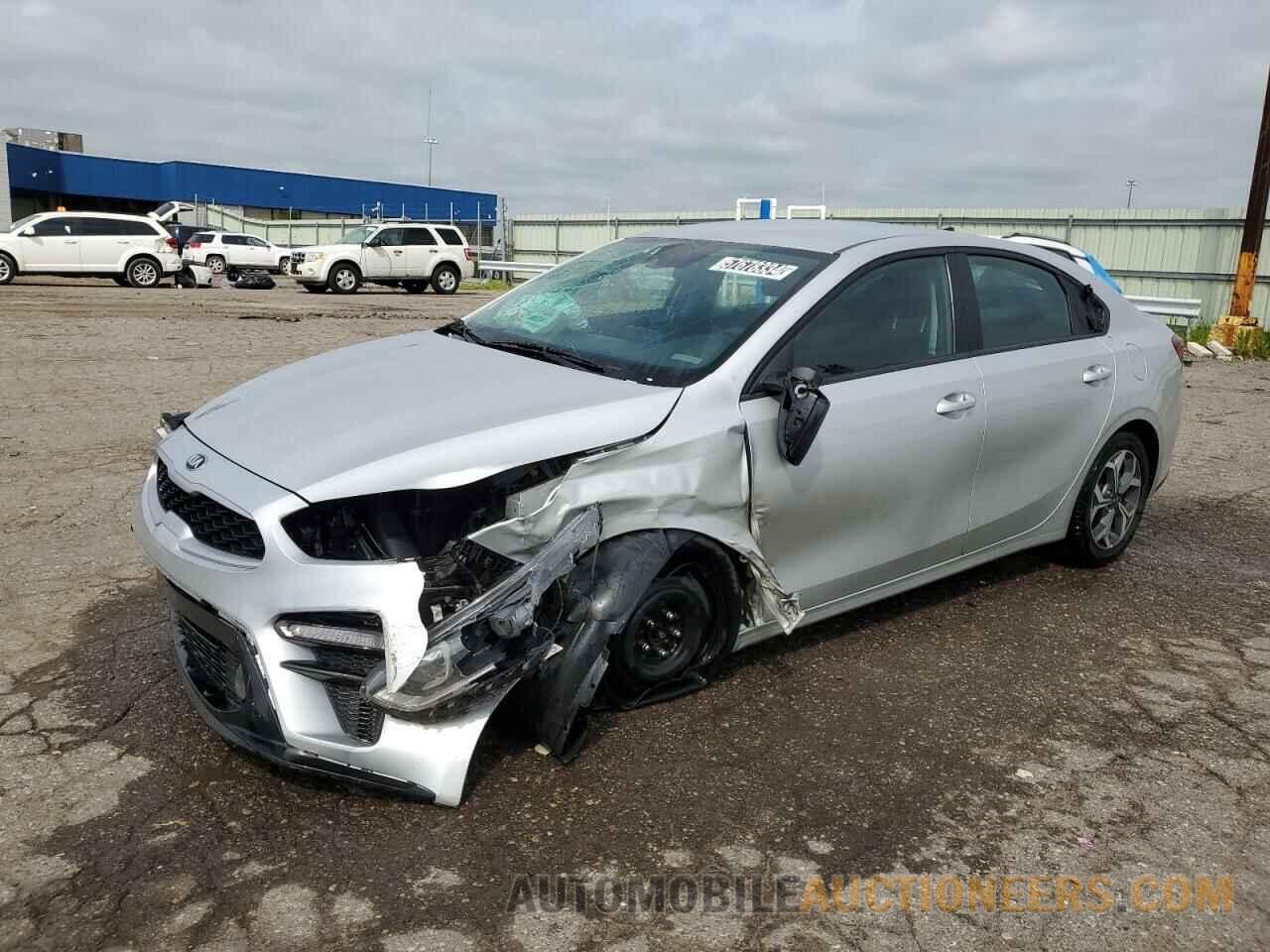 3KPF24ADXME329458 KIA FORTE 2021