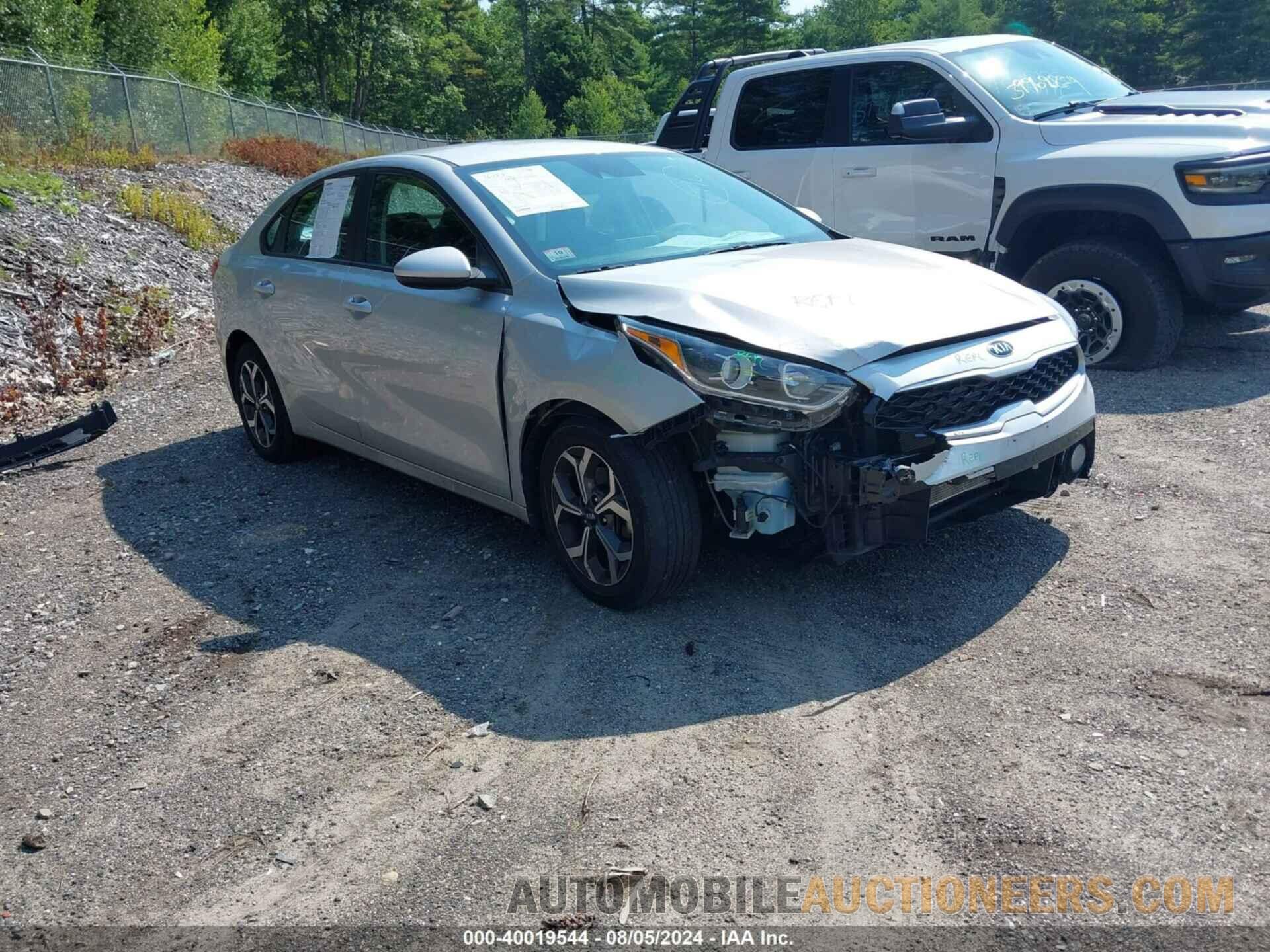 3KPF24ADXME329461 KIA FORTE 2021