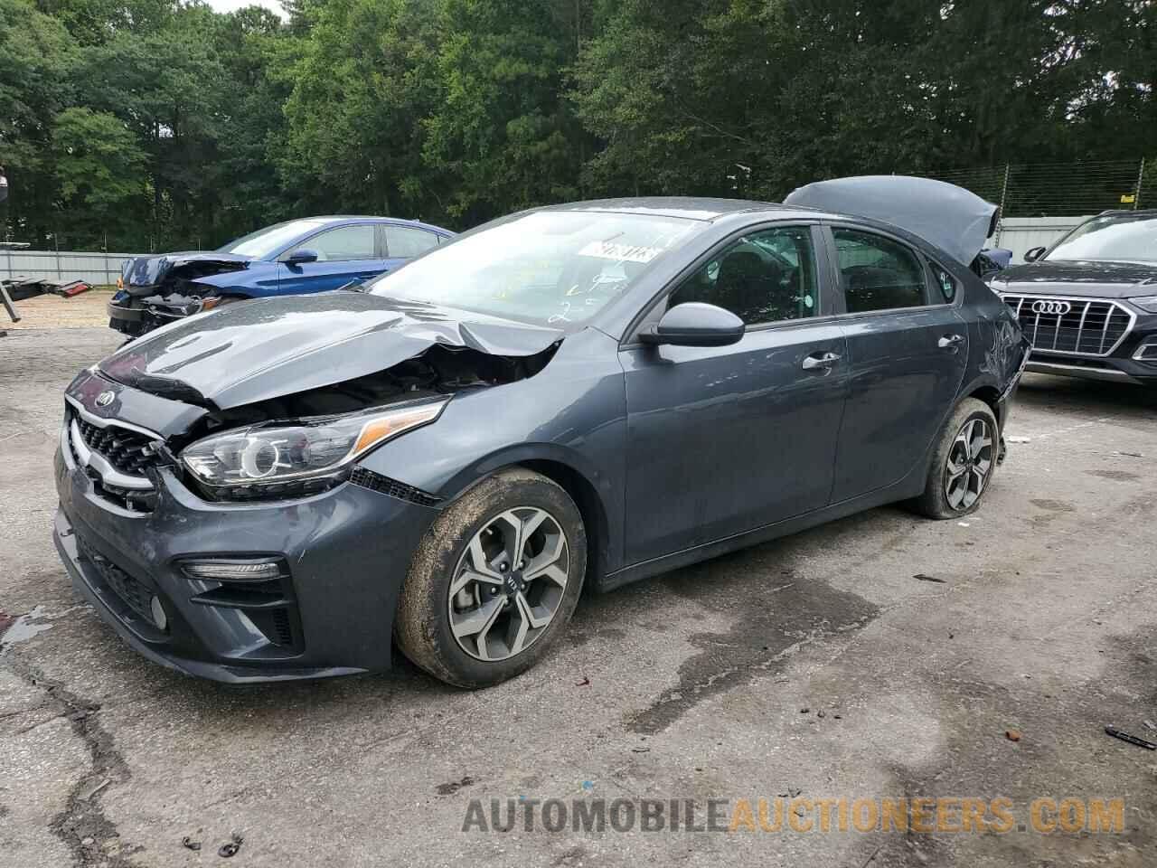 3KPF24ADXME329492 KIA FORTE 2021