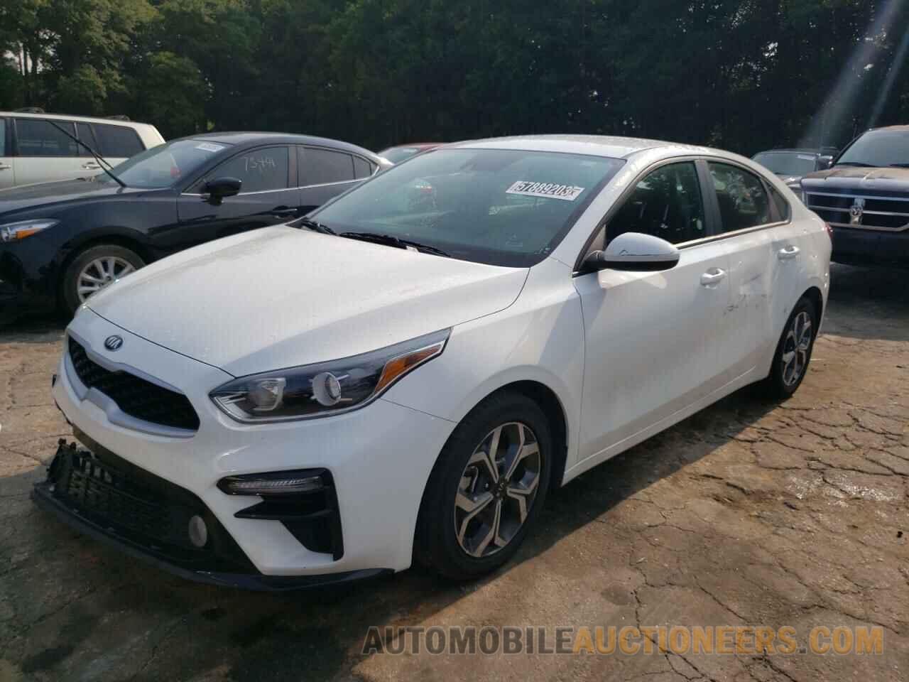 3KPF24ADXME330058 KIA FORTE 2021