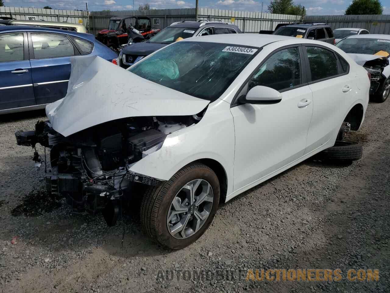 3KPF24ADXME330254 KIA FORTE 2021