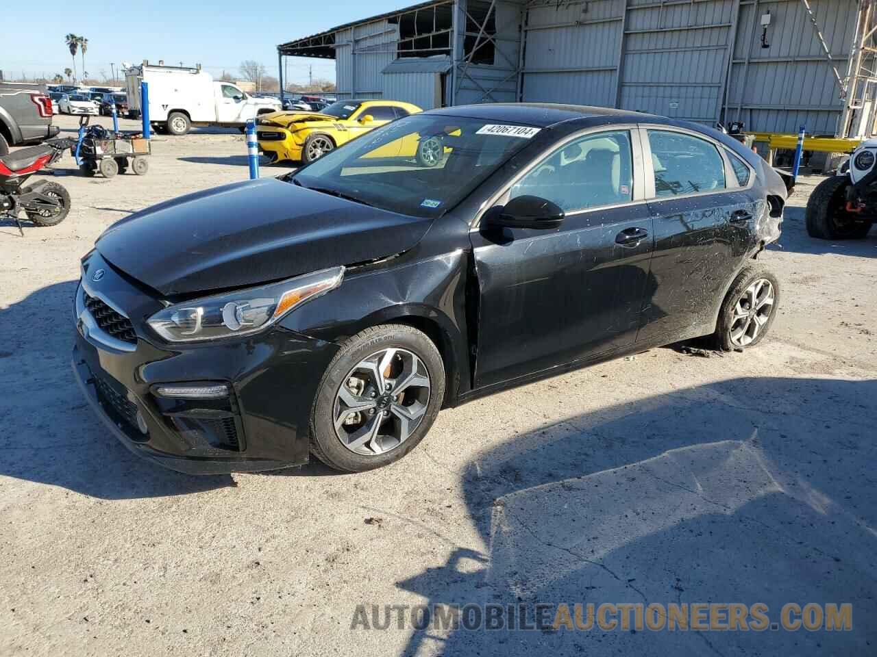 3KPF24ADXME330576 KIA FORTE 2021