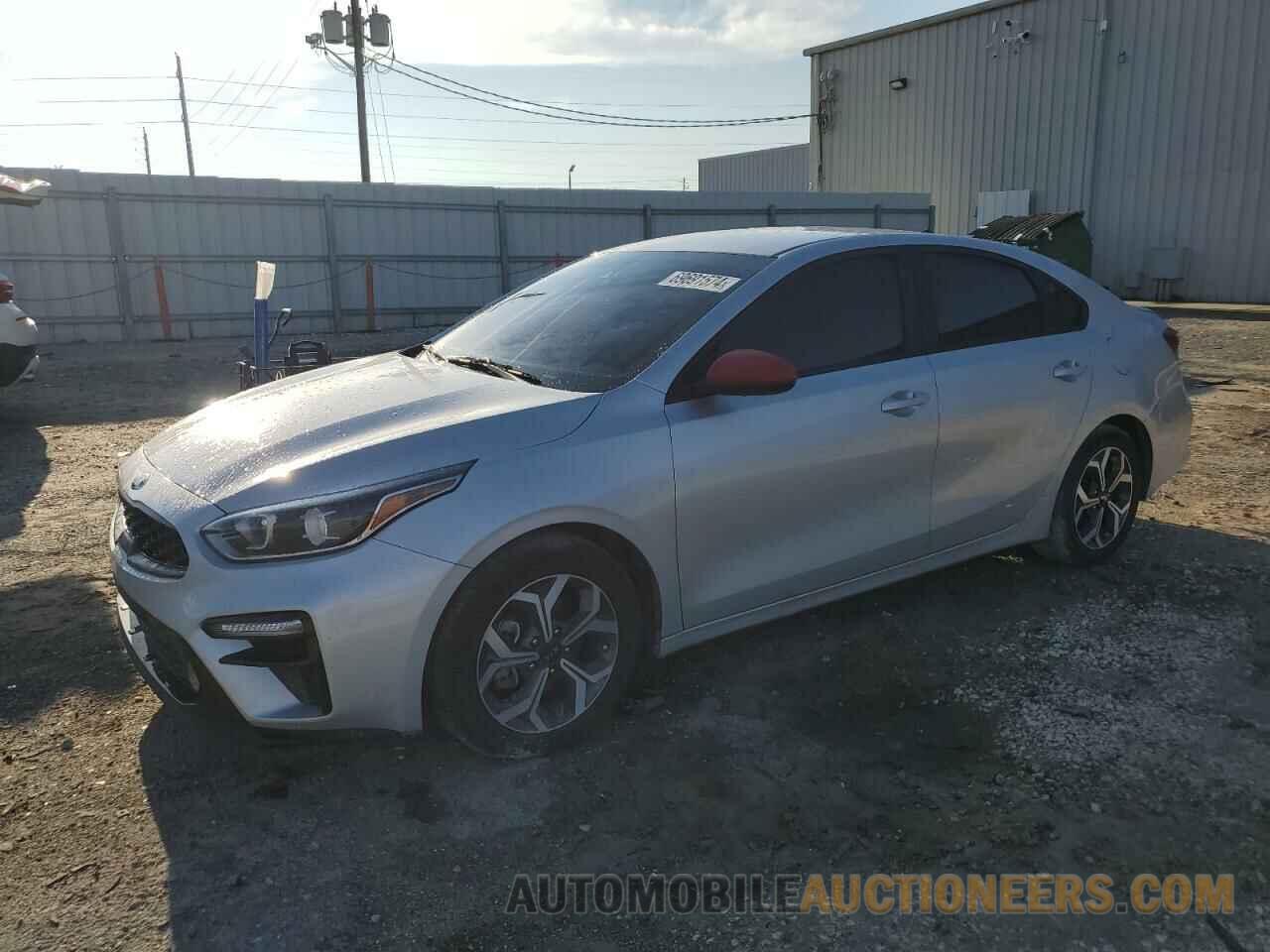 3KPF24ADXME330951 KIA FORTE 2021