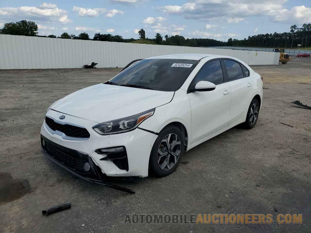 3KPF24ADXME331047 KIA FORTE 2021