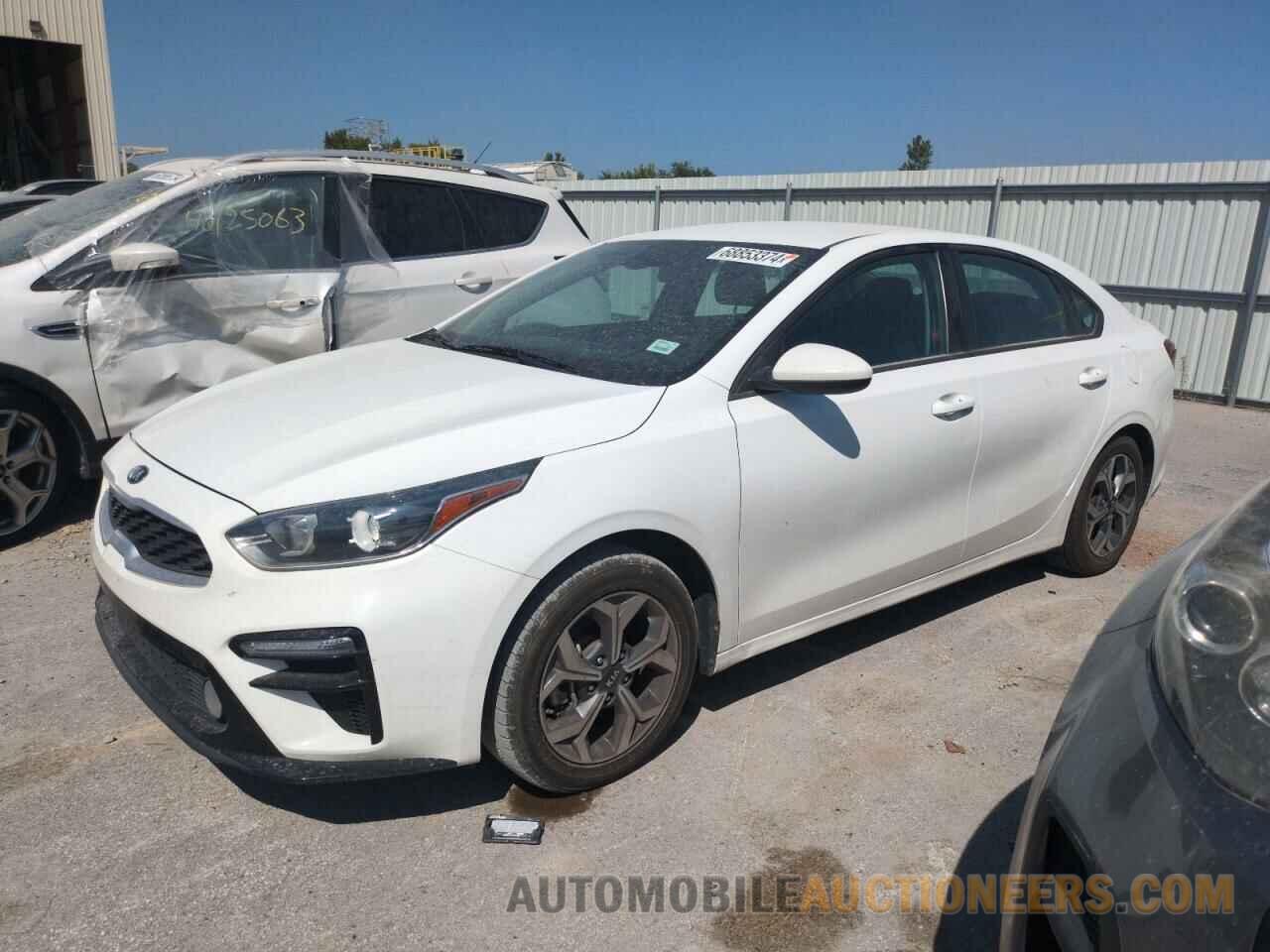 3KPF24ADXME331582 KIA FORTE 2021