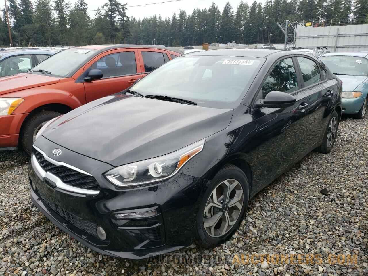 3KPF24ADXME331694 KIA FORTE 2021