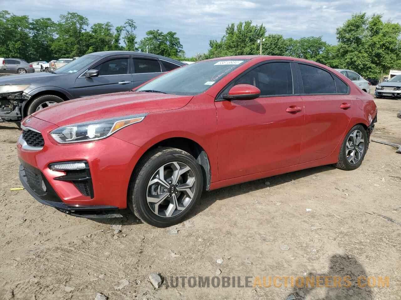 3KPF24ADXME332229 KIA FORTE 2021