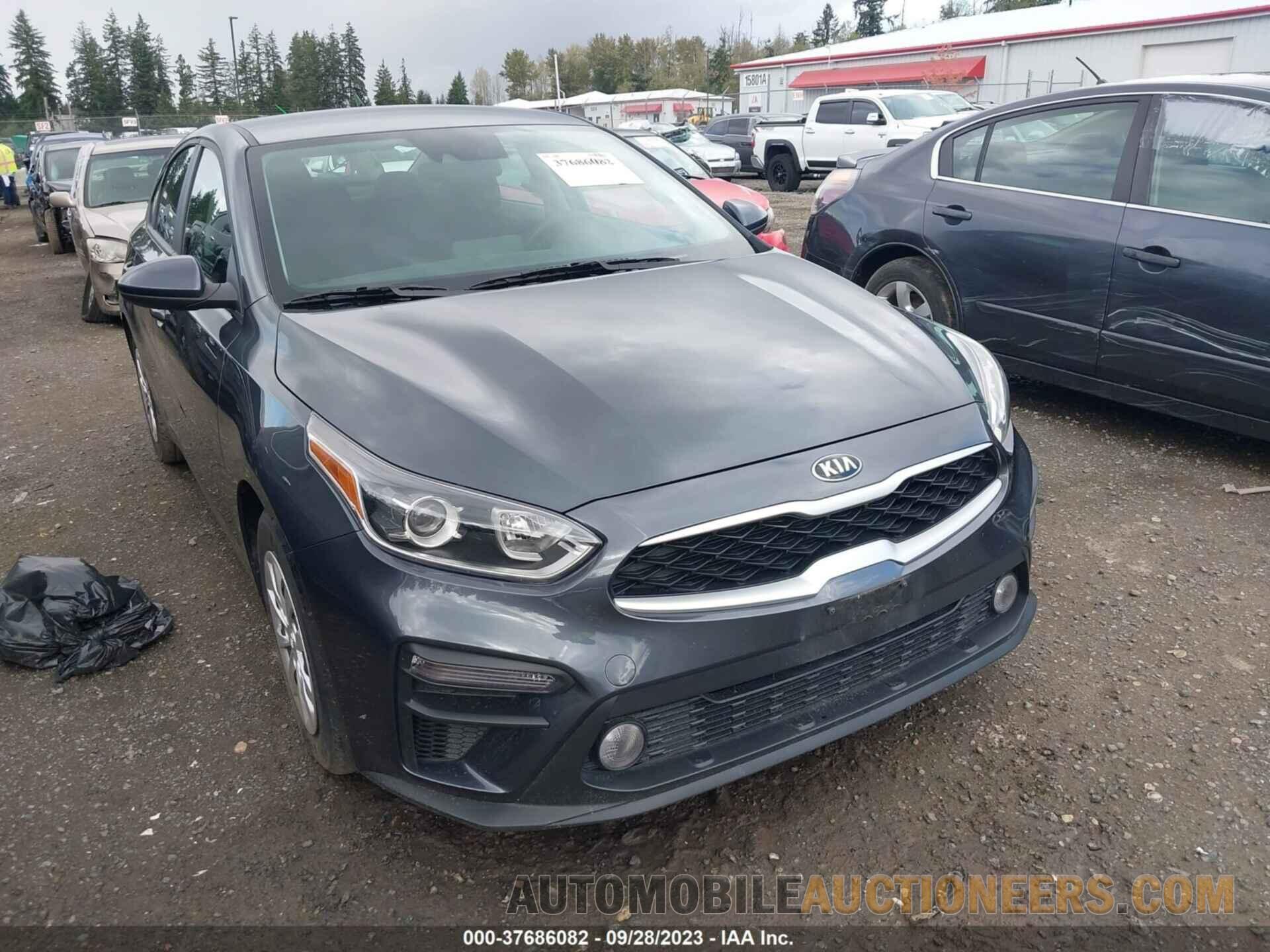 3KPF24ADXME332375 KIA FORTE 2021