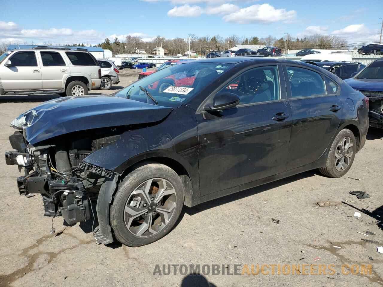 3KPF24ADXME332540 KIA FORTE 2021