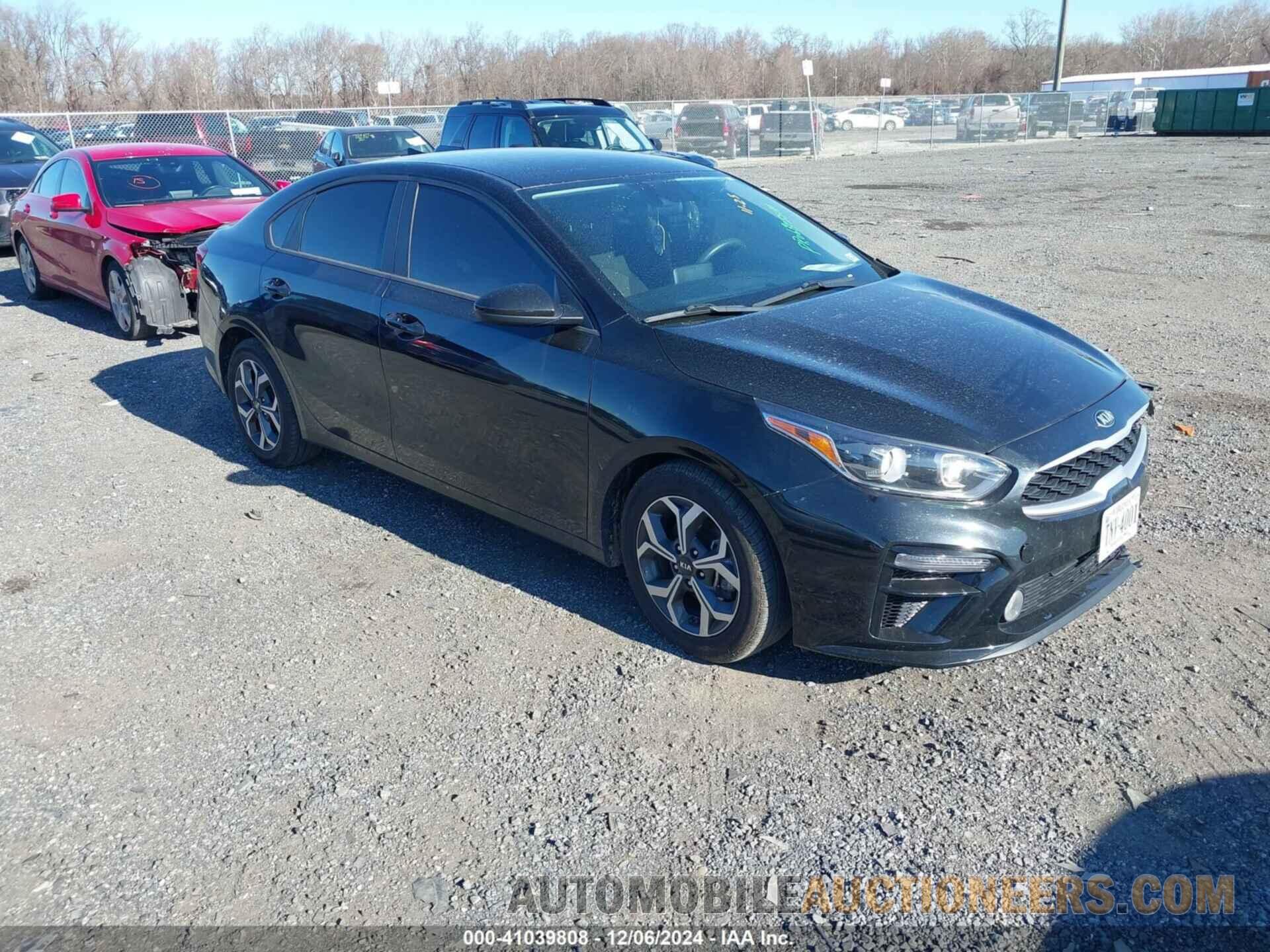 3KPF24ADXME332599 KIA FORTE 2021