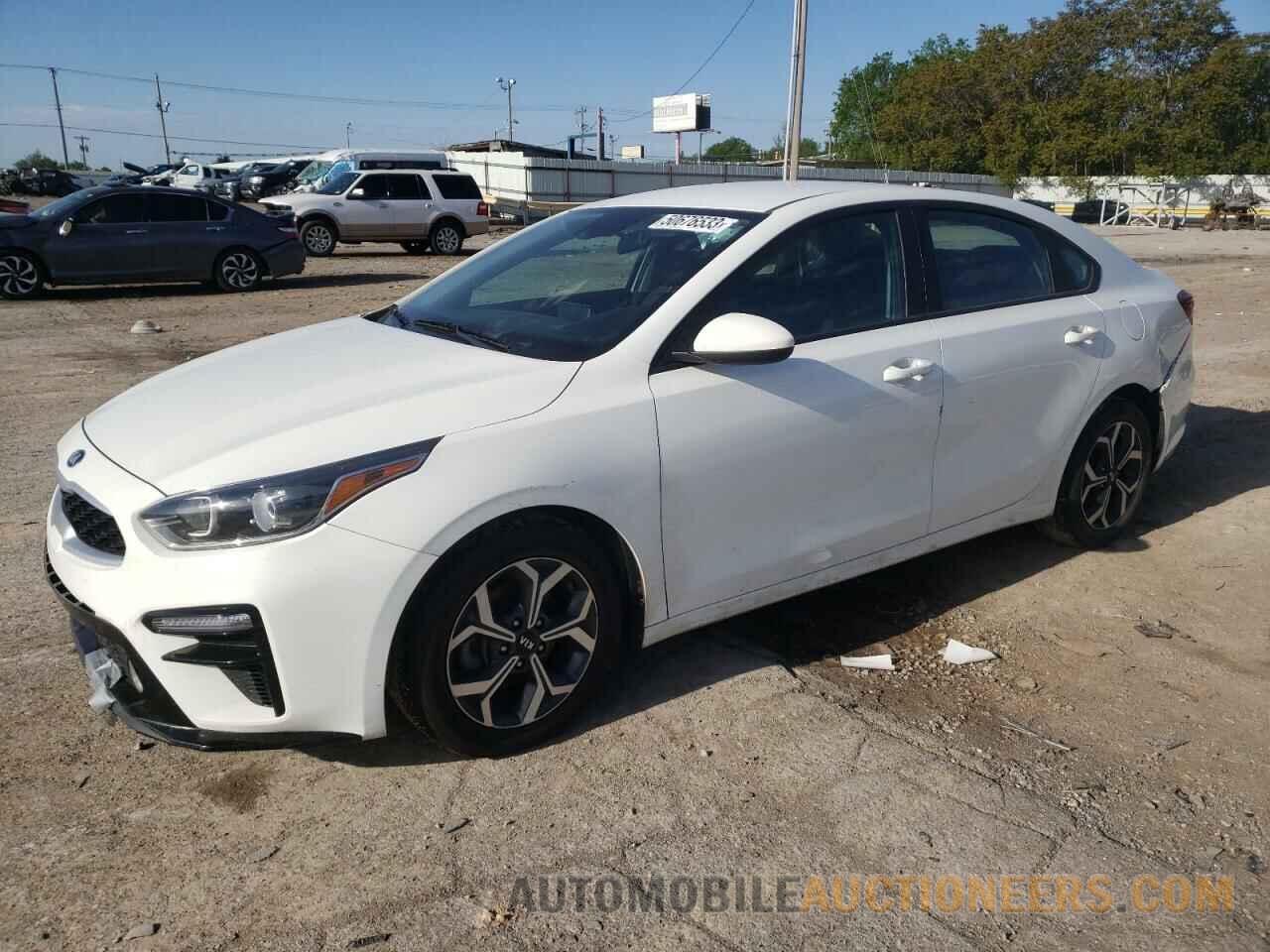 3KPF24ADXME333445 KIA FORTE 2021