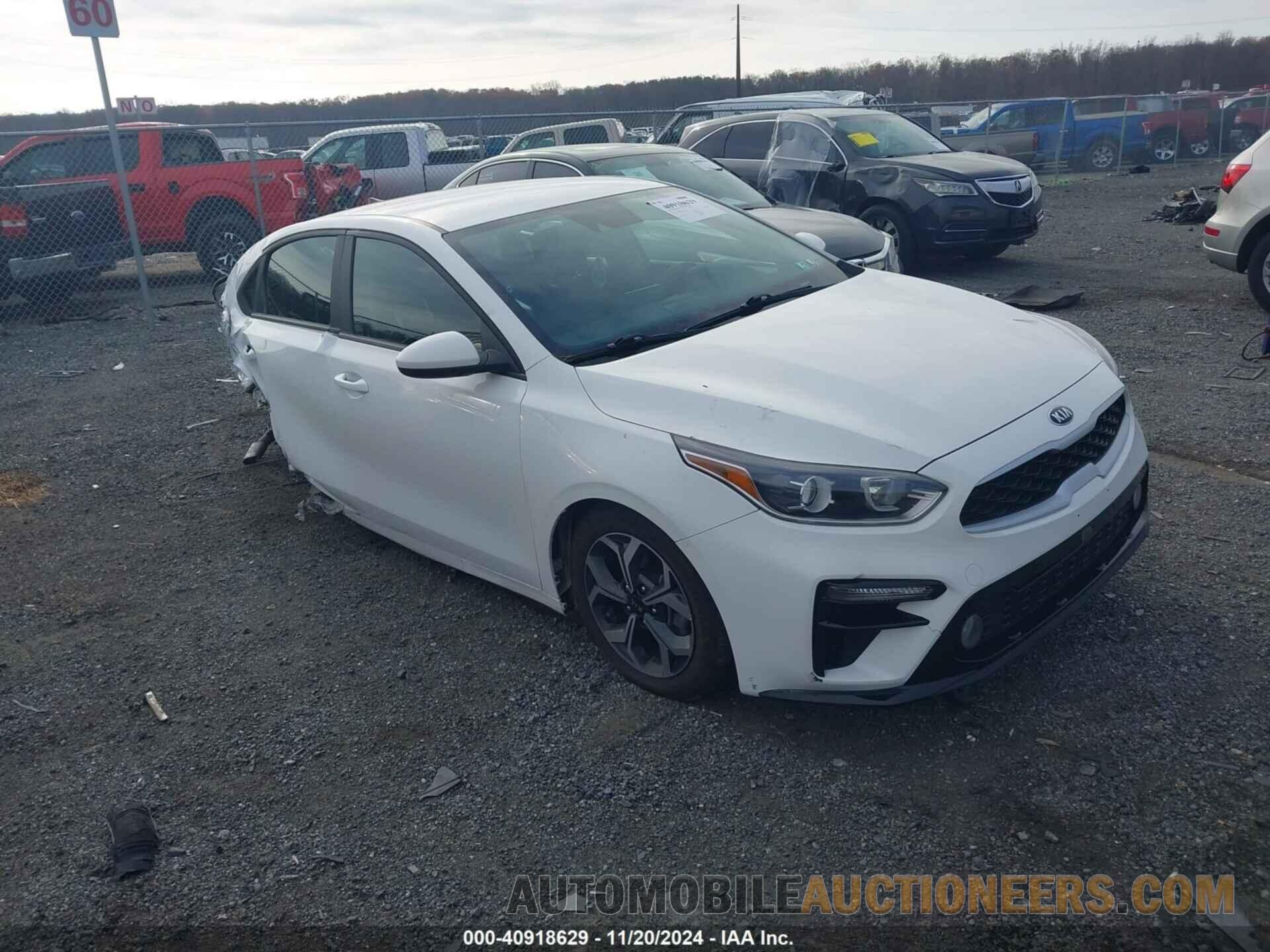 3KPF24ADXME334093 KIA FORTE 2021