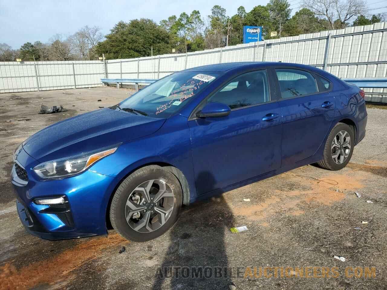 3KPF24ADXME335731 KIA FORTE 2021