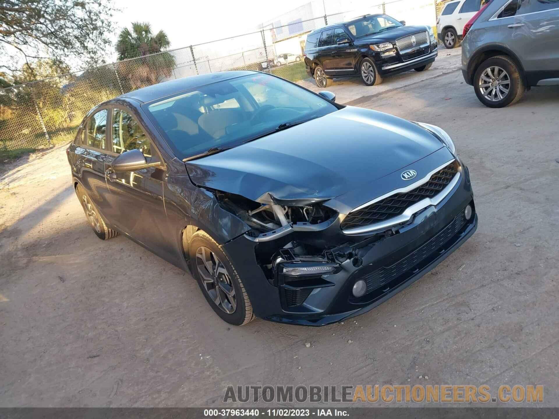 3KPF24ADXME336510 KIA FORTE 2021