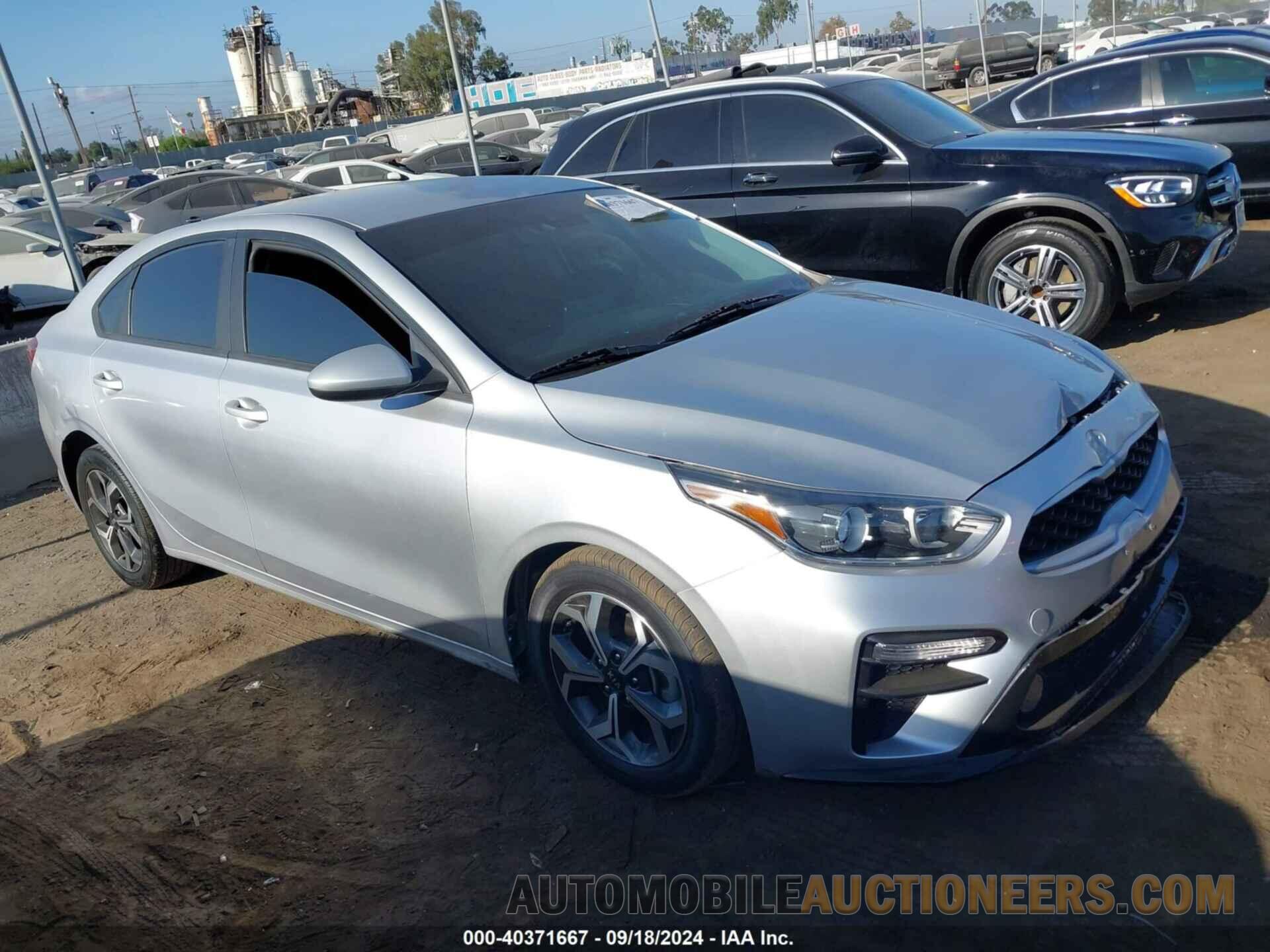 3KPF24ADXME336569 KIA FORTE 2021