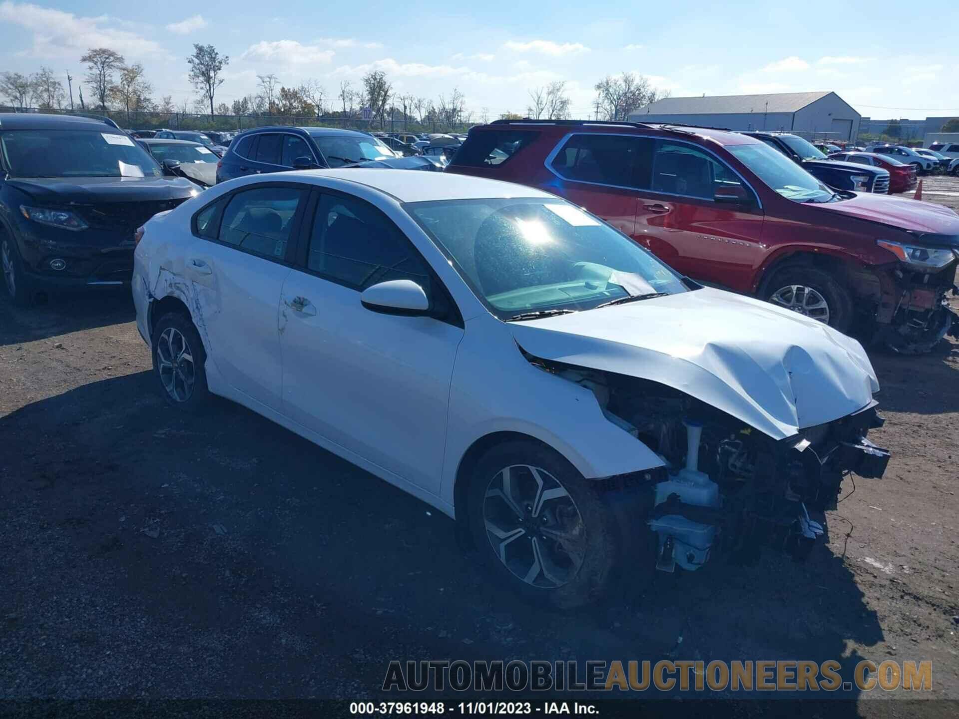 3KPF24ADXME336958 KIA FORTE 2021