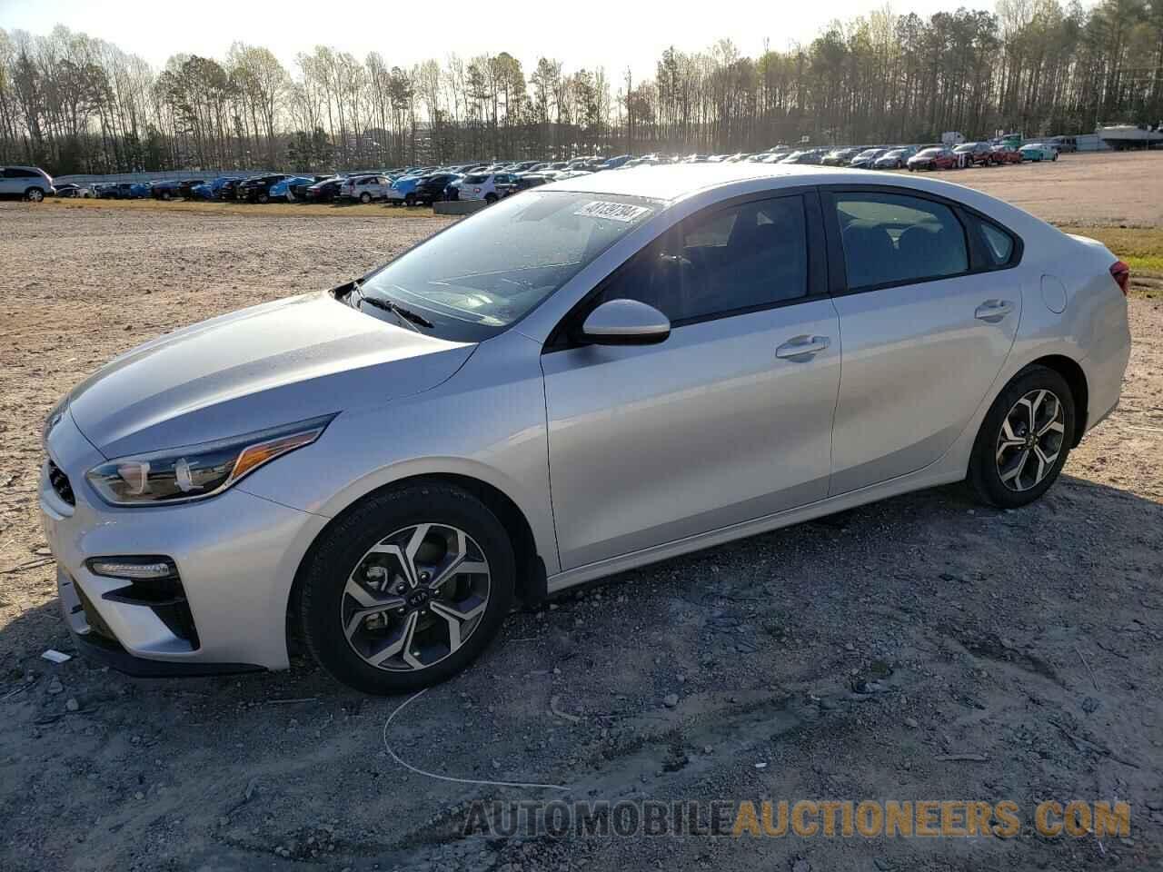 3KPF24ADXME337253 KIA FORTE 2021