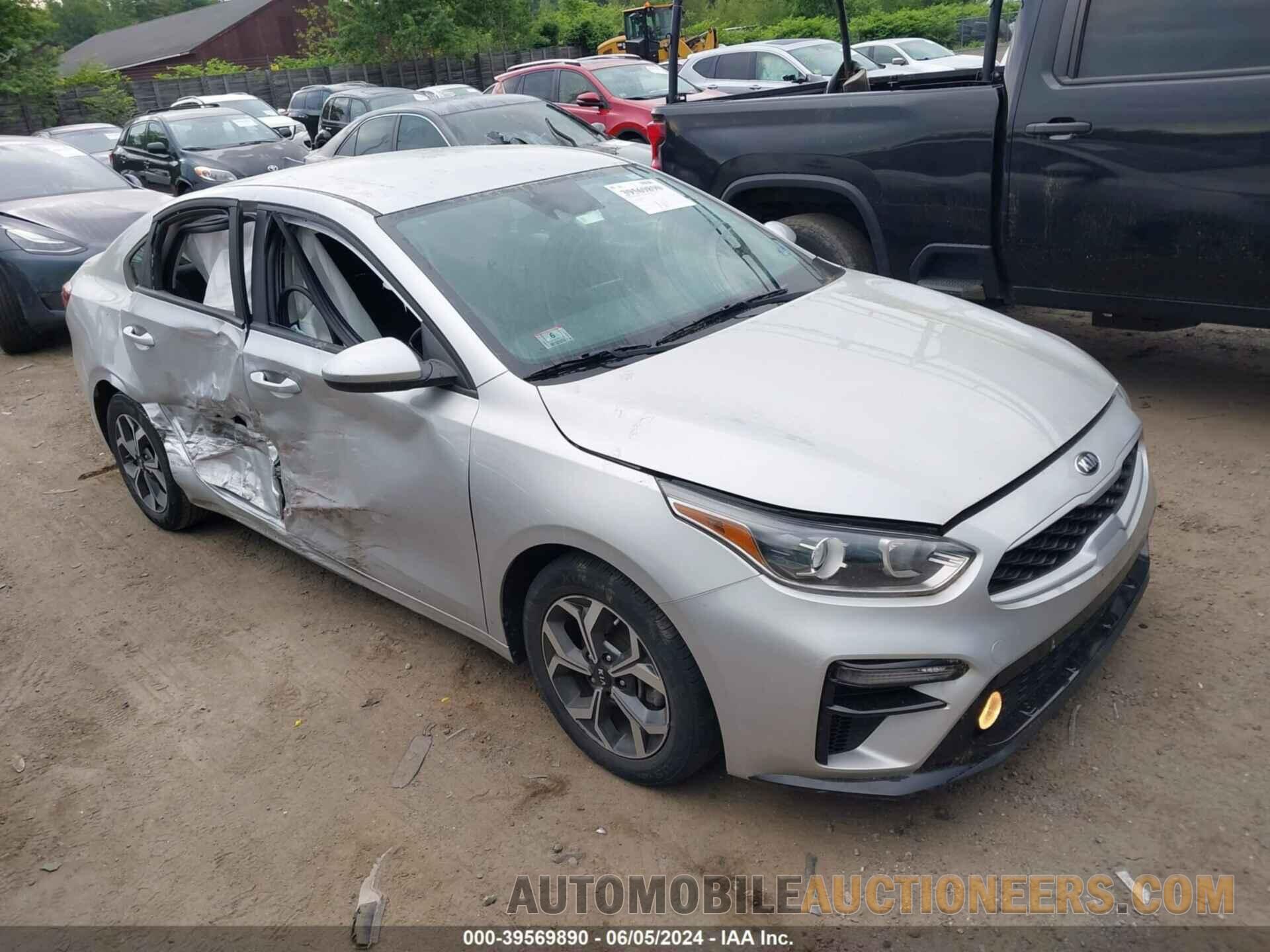 3KPF24ADXME337298 KIA FORTE 2021