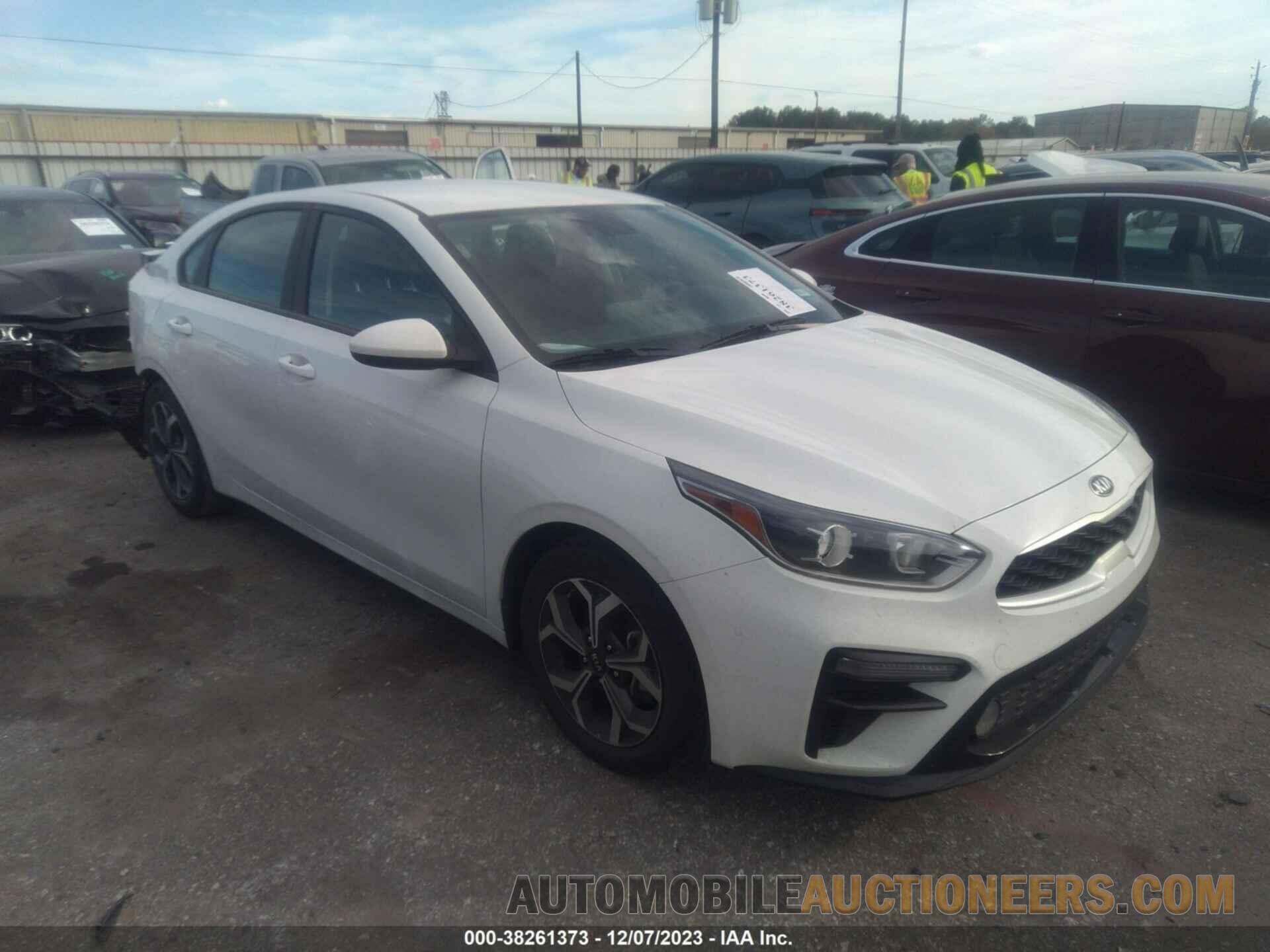 3KPF24ADXME337432 KIA FORTE 2021