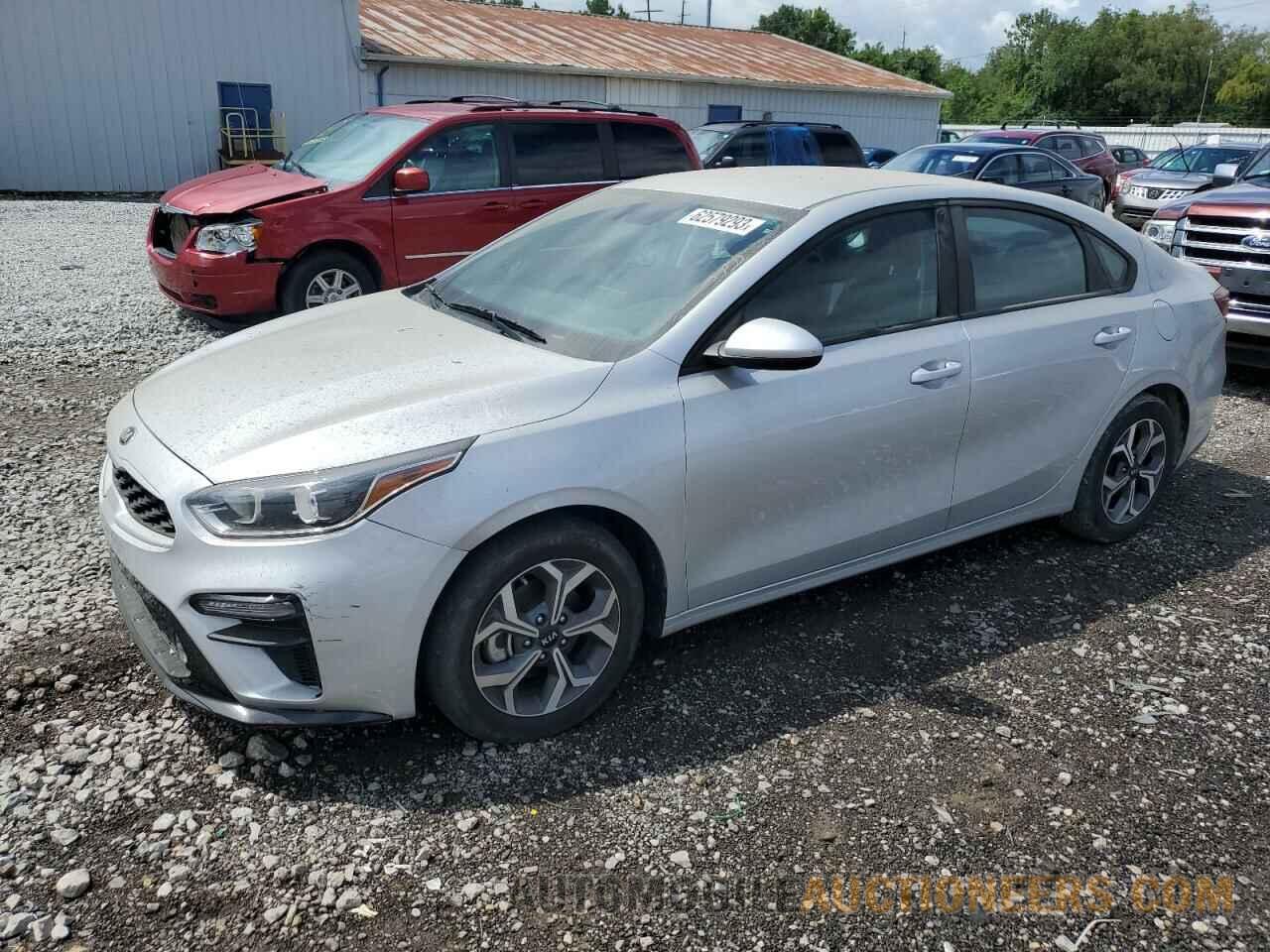 3KPF24ADXME337477 KIA FORTE 2021