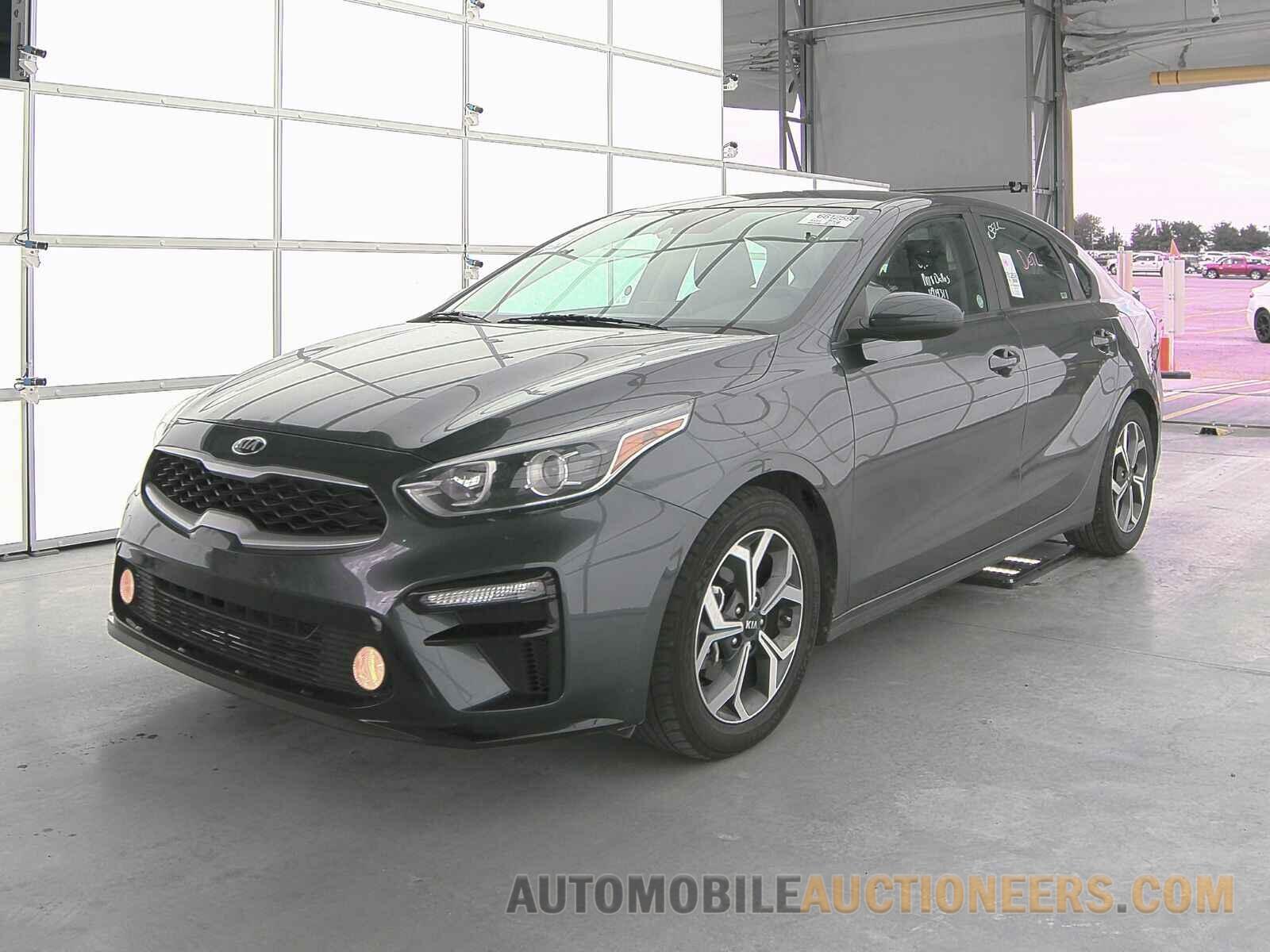 3KPF24ADXME337768 Kia Forte 2021