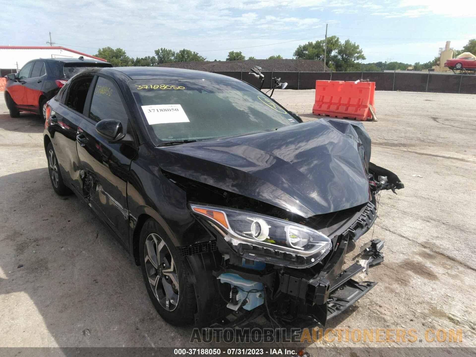 3KPF24ADXME337852 KIA FORTE 2021