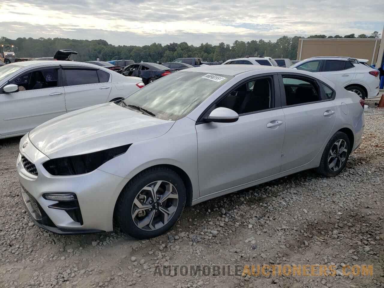 3KPF24ADXME338273 KIA FORTE 2021