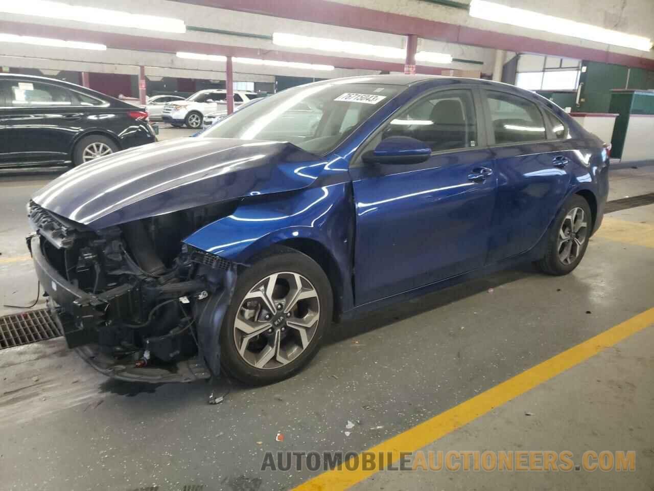 3KPF24ADXME338354 KIA FORTE 2021