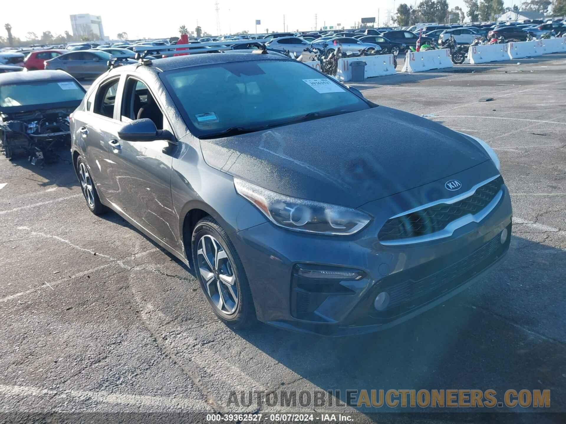 3KPF24ADXME339021 KIA FORTE 2021