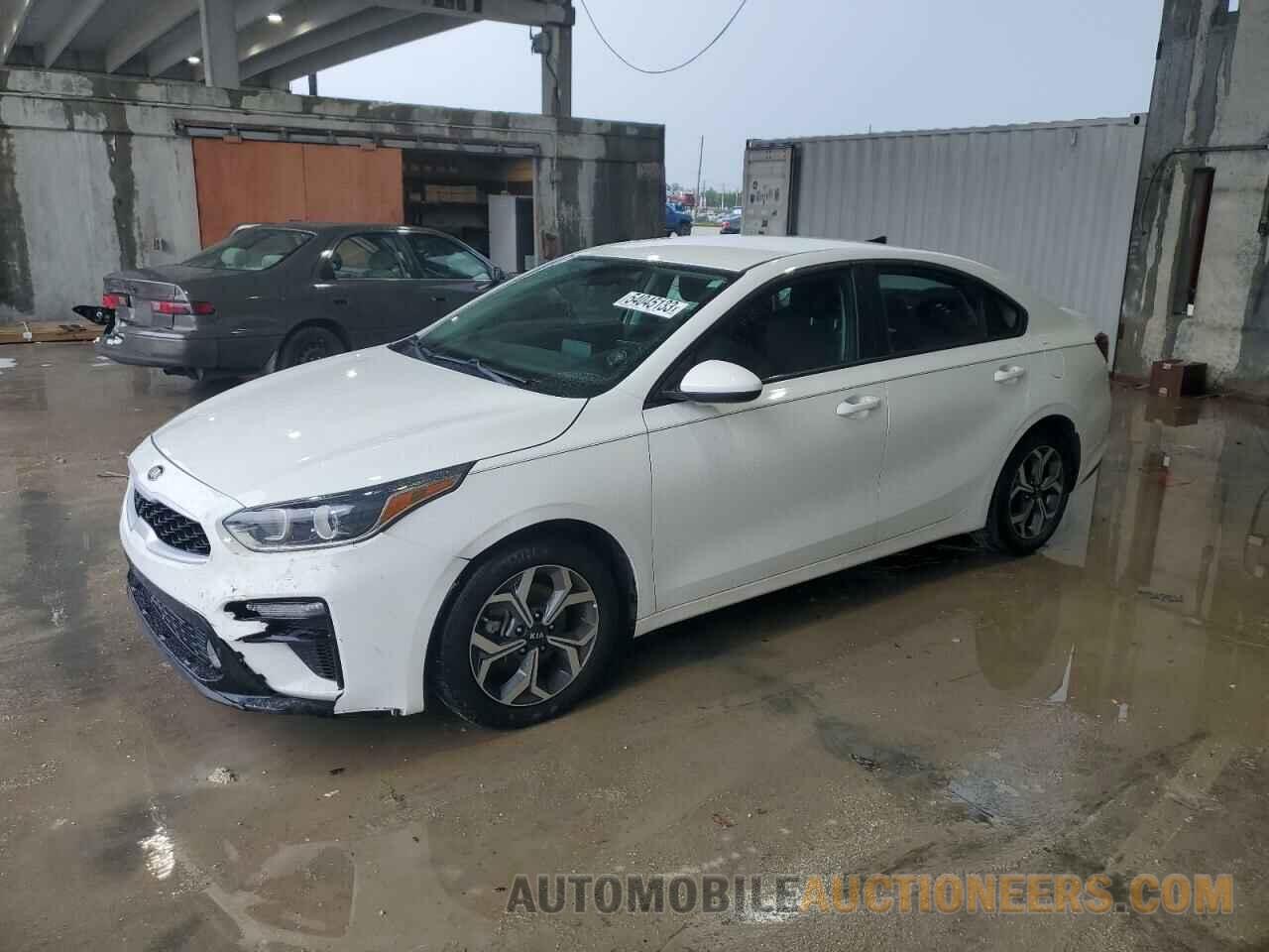 3KPF24ADXME339116 KIA FORTE 2021