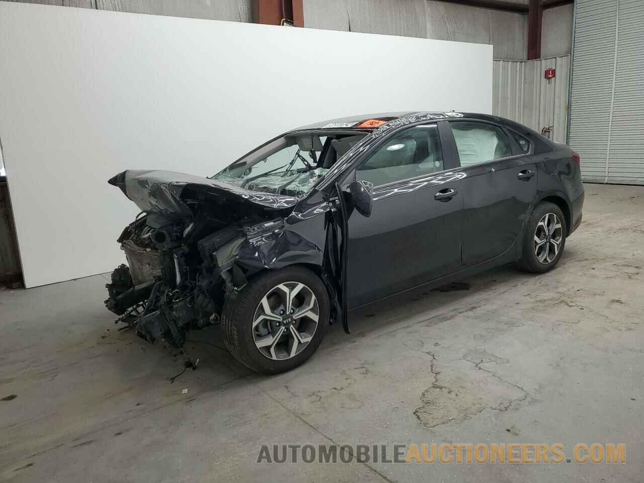 3KPF24ADXME339505 KIA FORTE 2021