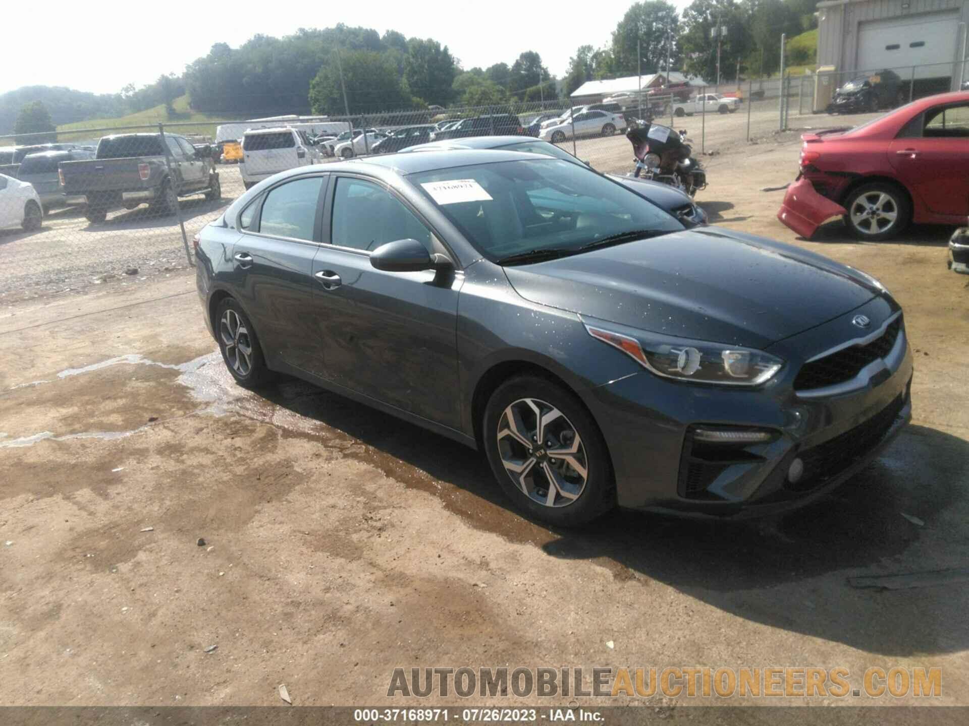 3KPF24ADXME339682 KIA FORTE 2021