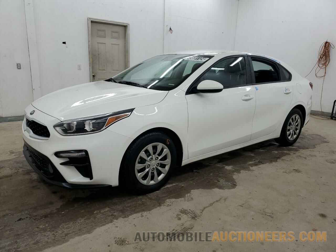 3KPF24ADXME339732 KIA FORTE 2021