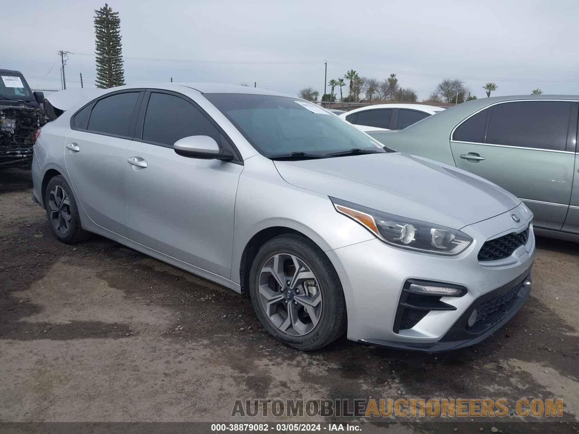 3KPF24ADXME341786 KIA FORTE 2021