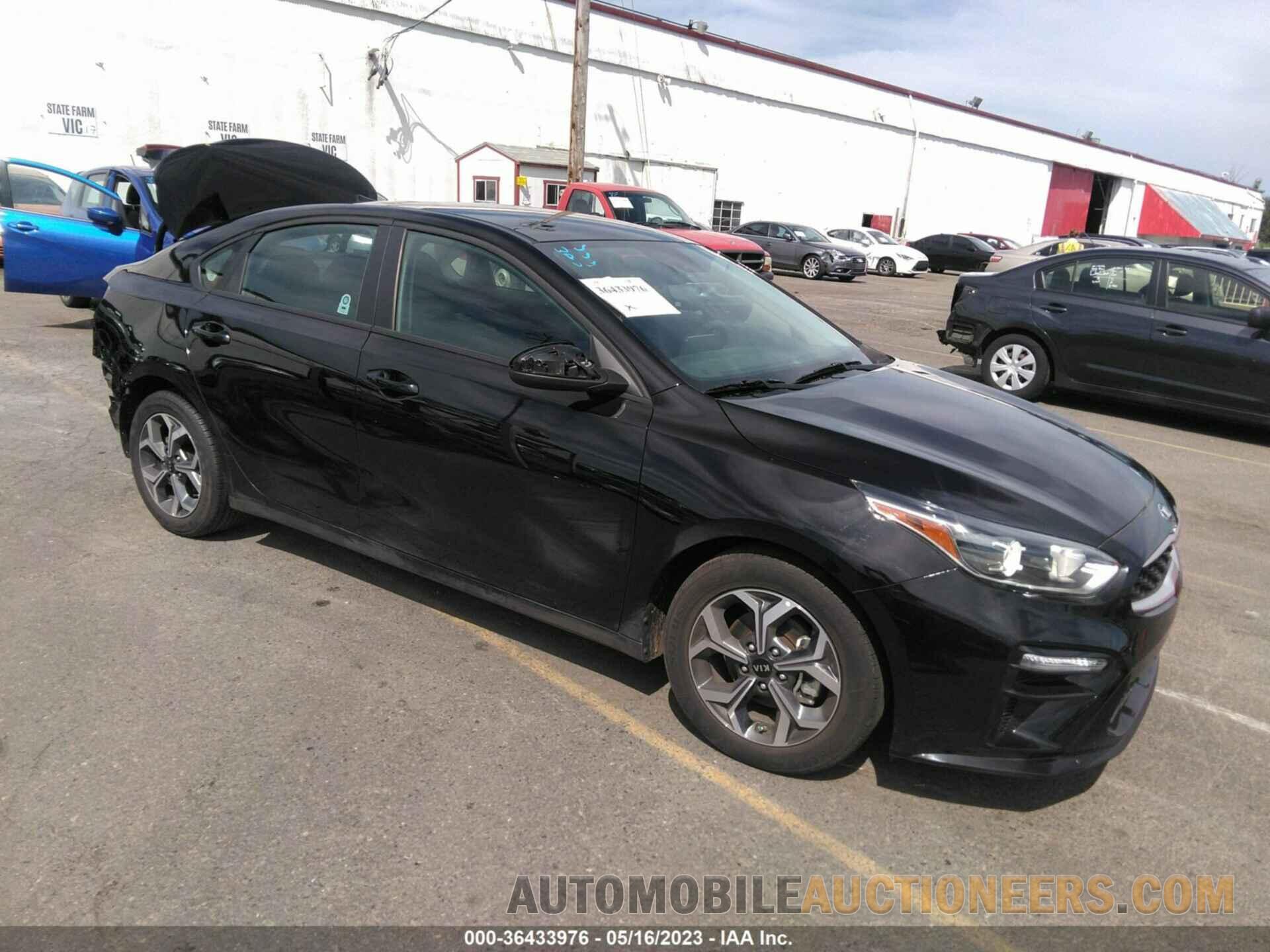 3KPF24ADXME342162 KIA FORTE 2021