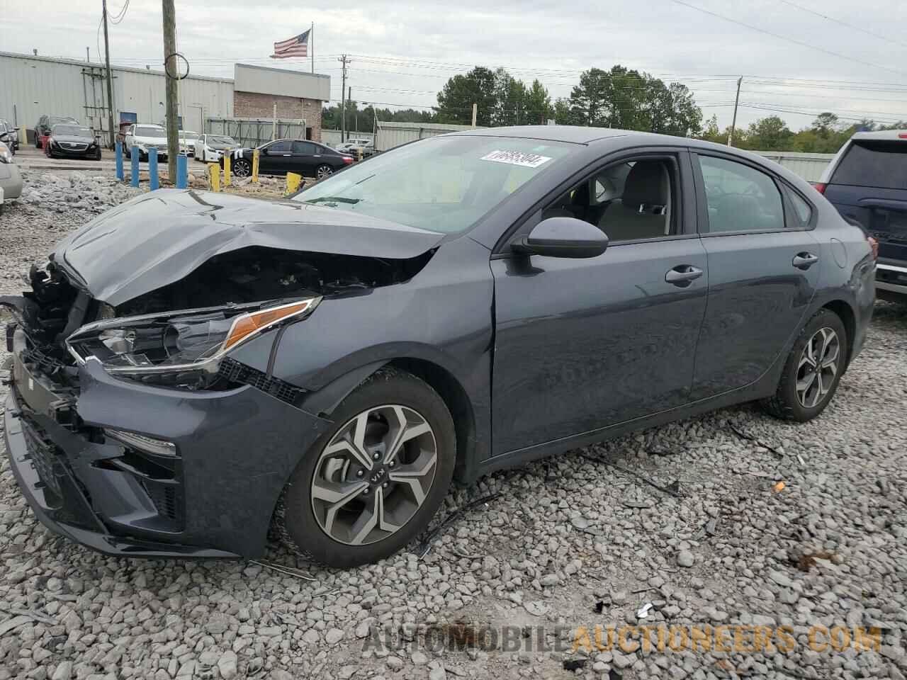 3KPF24ADXME342582 KIA FORTE 2021