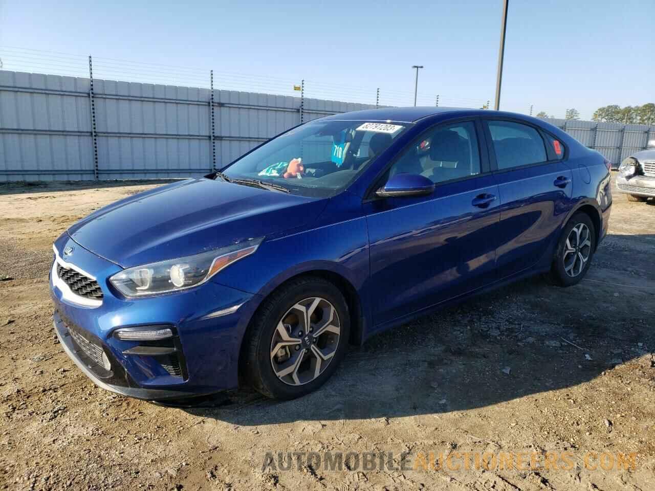 3KPF24ADXME344798 KIA FORTE 2021