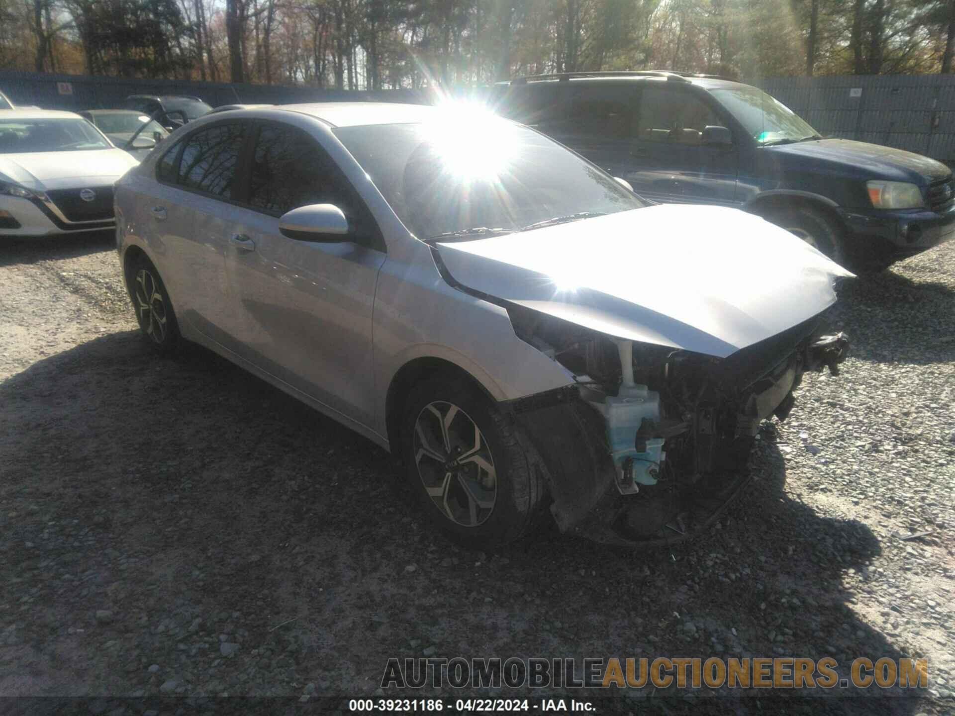 3KPF24ADXME344851 KIA FORTE 2021