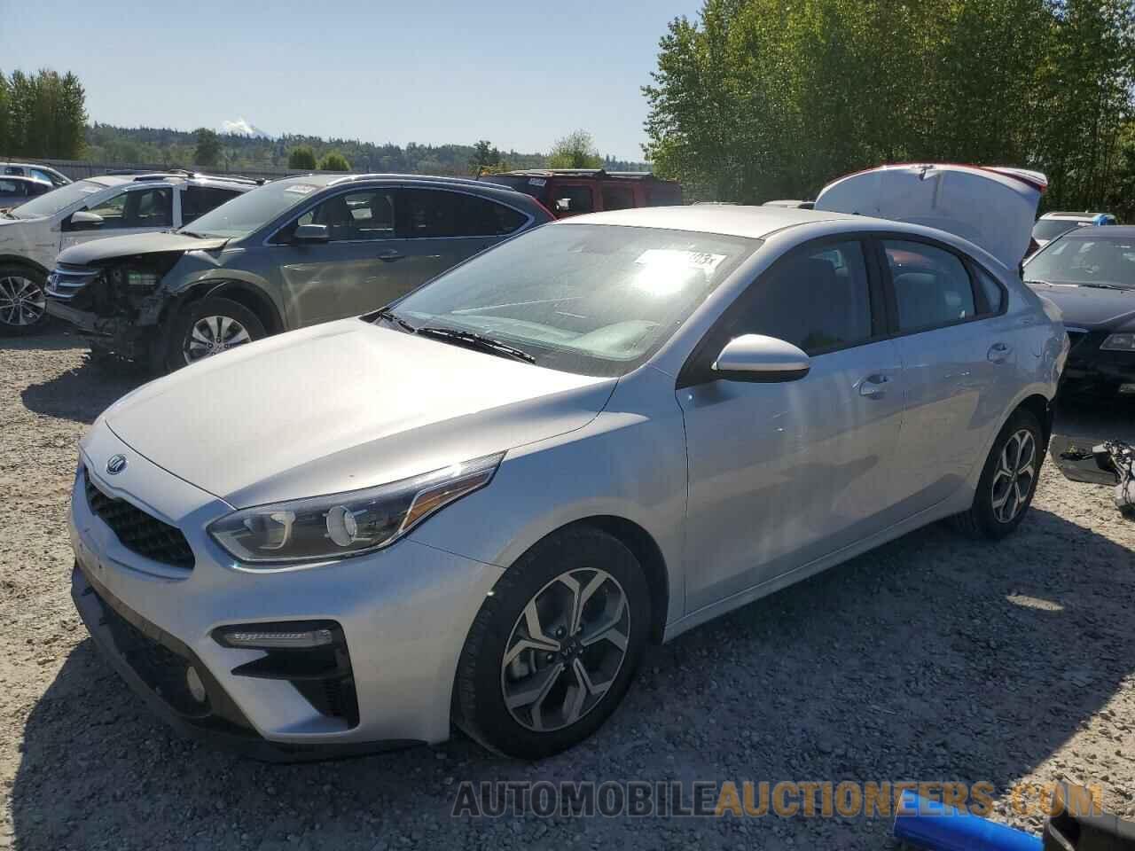 3KPF24ADXME345689 KIA FORTE 2021