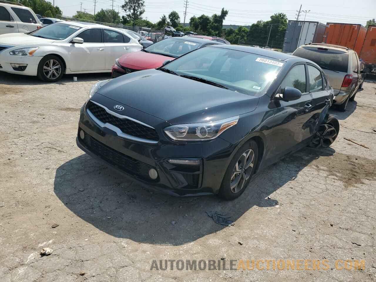 3KPF24ADXME345773 KIA FORTE 2021