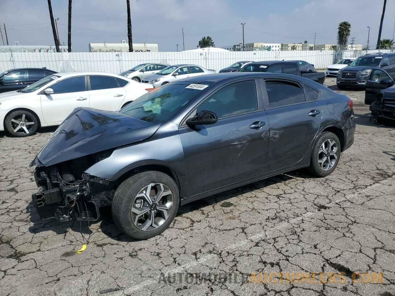 3KPF24ADXME346468 KIA FORTE 2021