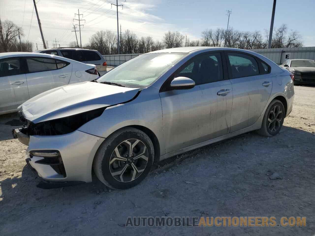 3KPF24ADXME346700 KIA FORTE 2021