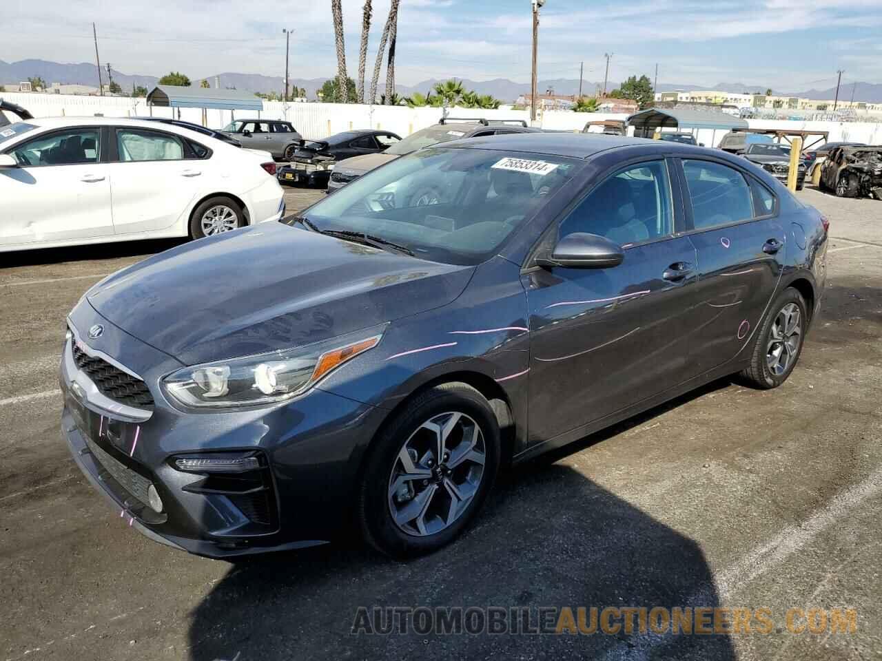 3KPF24ADXME346826 KIA FORTE 2021