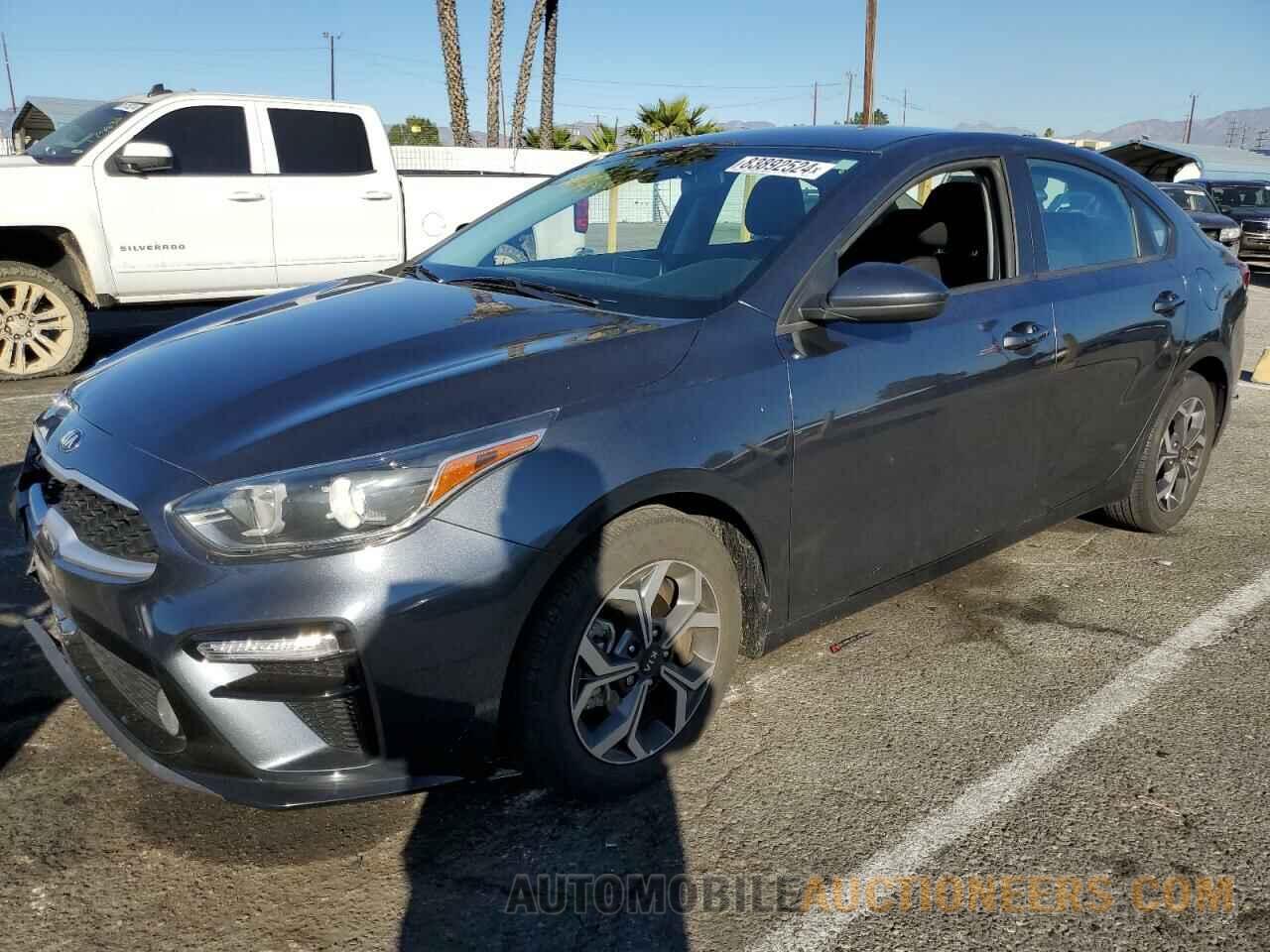 3KPF24ADXME346843 KIA FORTE 2021