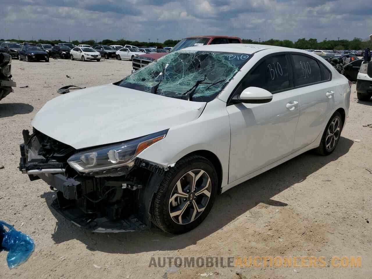 3KPF24ADXME346907 KIA FORTE 2021