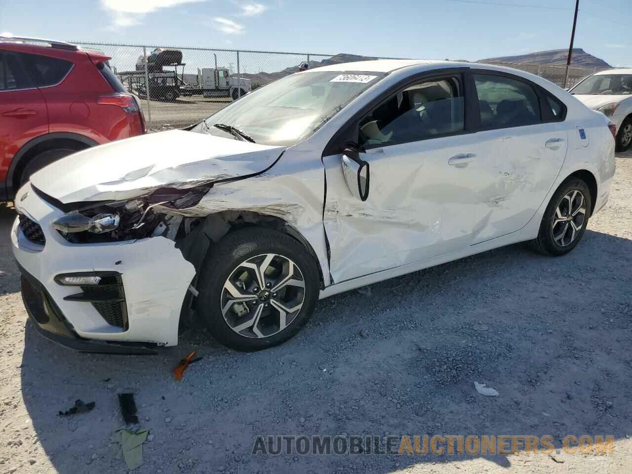 3KPF24ADXME347510 KIA FORTE 2021