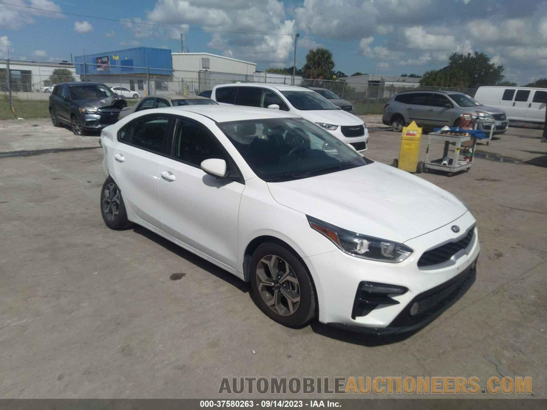 3KPF24ADXME347958 KIA FORTE 2021