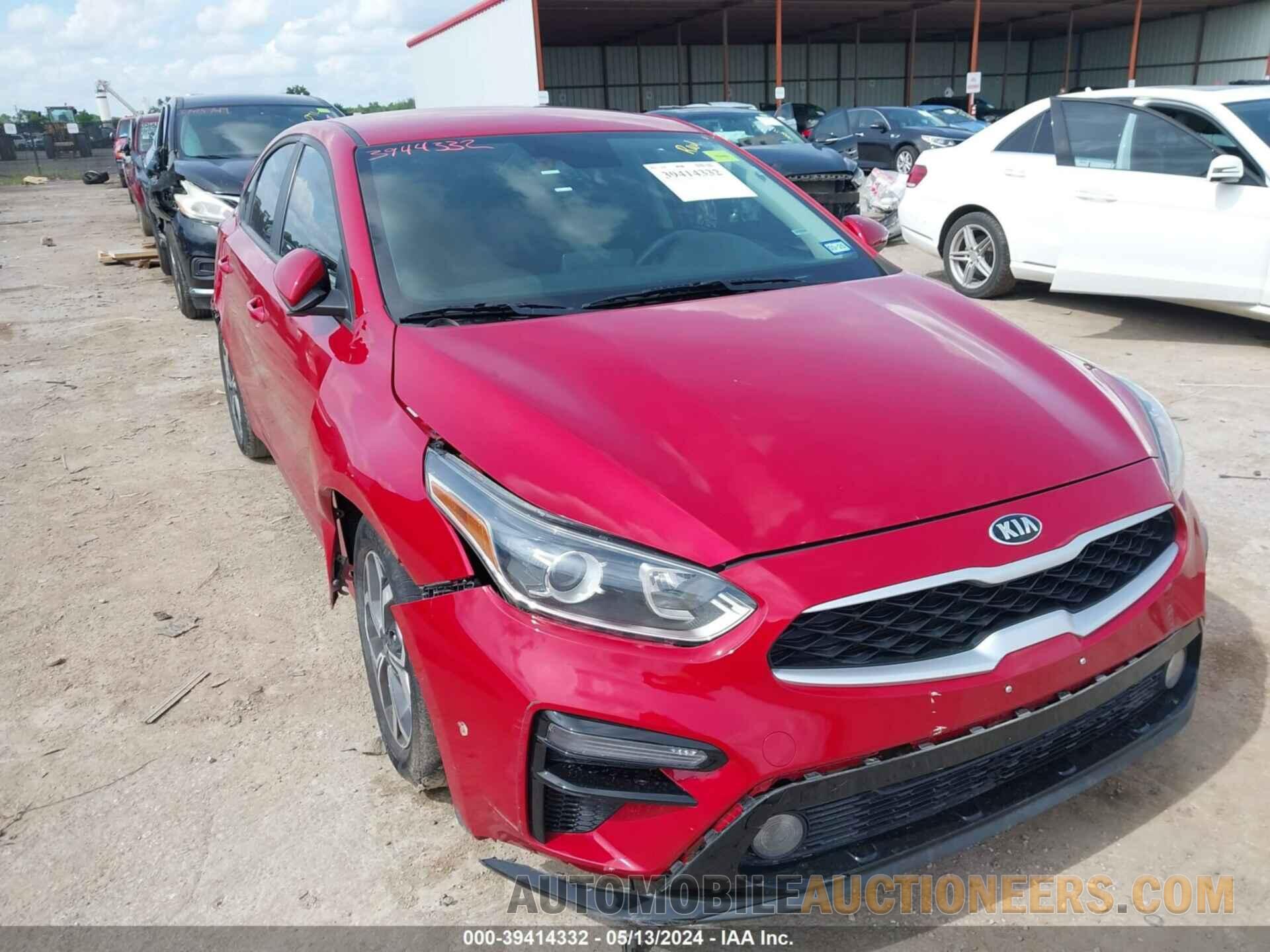 3KPF24ADXME348835 KIA FORTE 2021