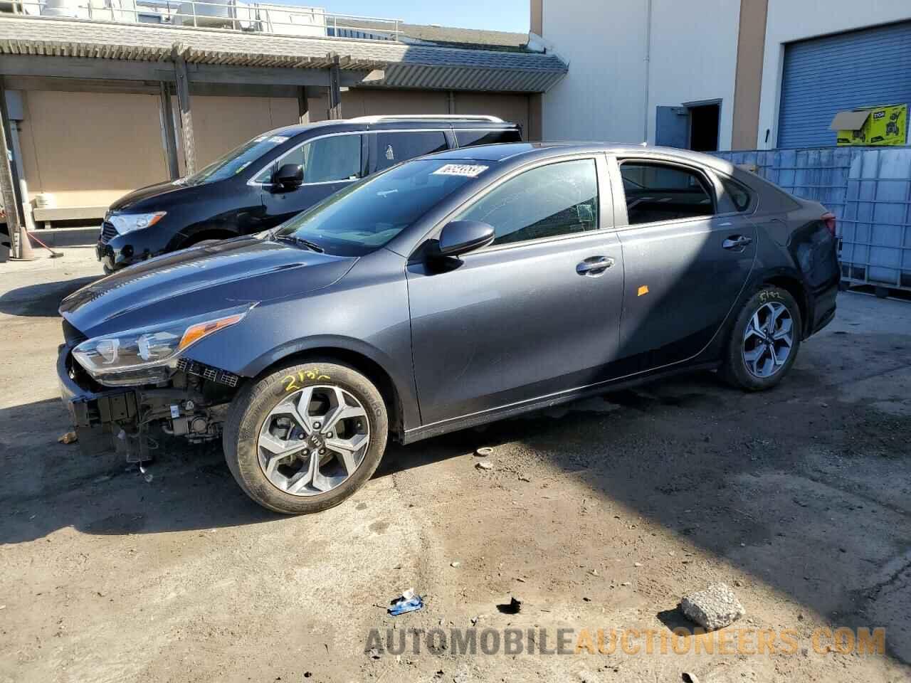 3KPF24ADXME348933 KIA FORTE 2021