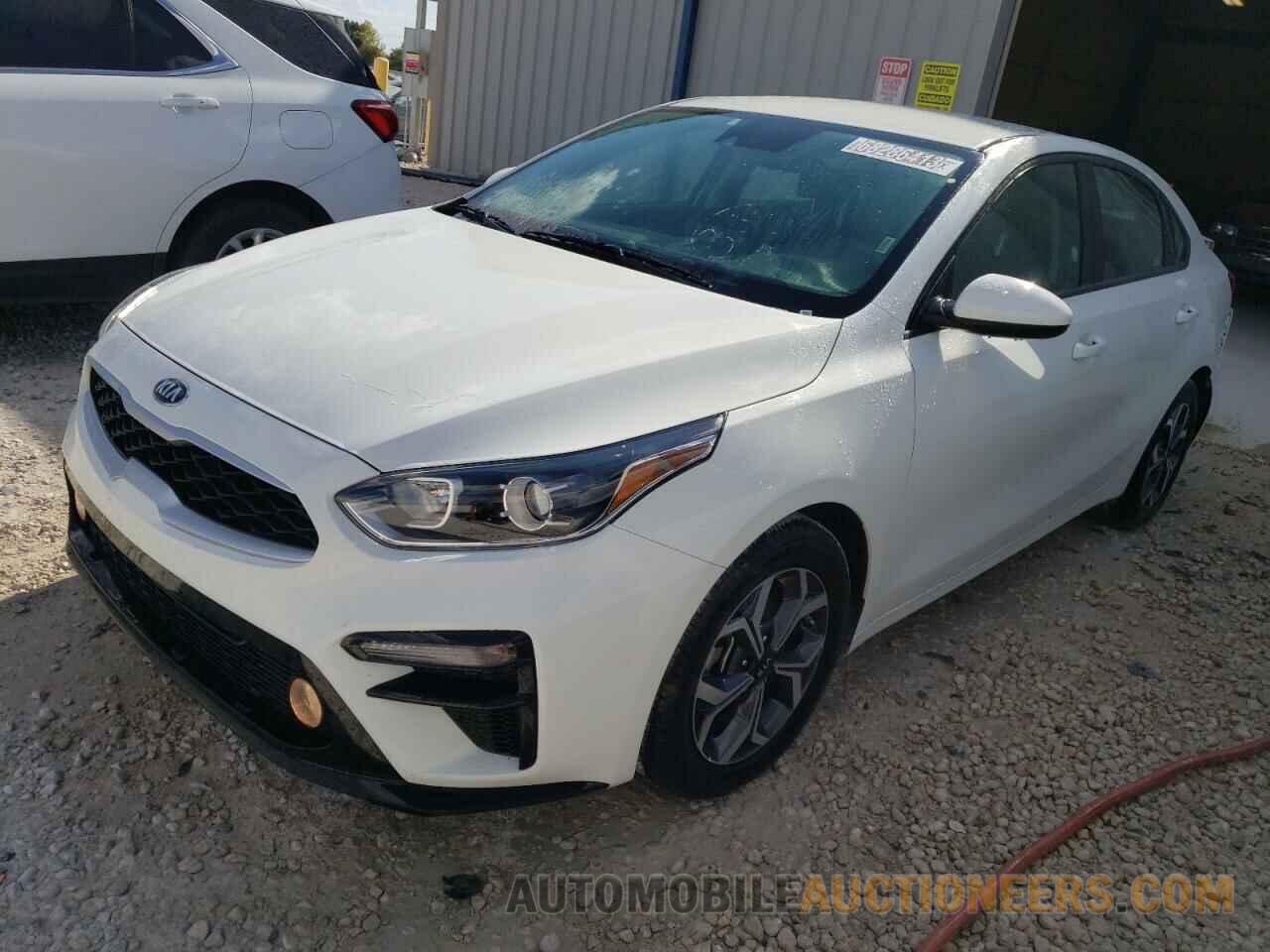 3KPF24ADXME349208 KIA FORTE 2021